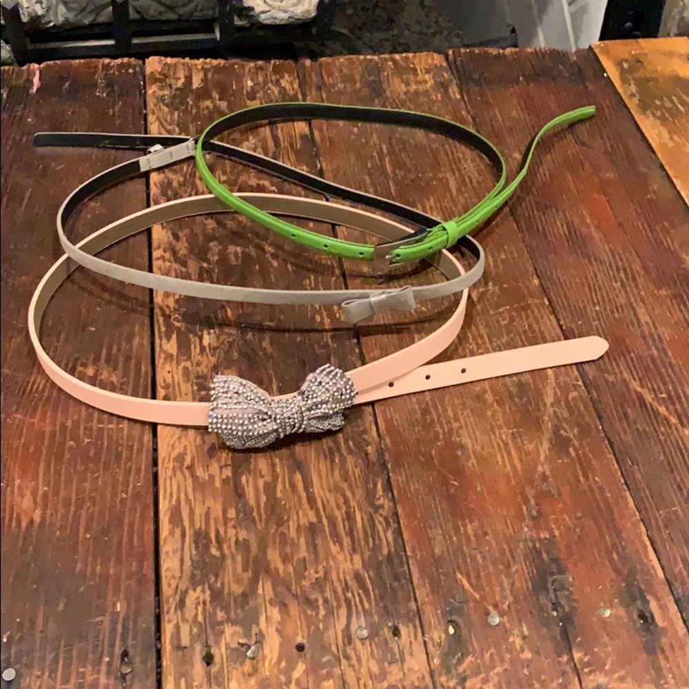 Waist Belts
